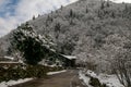 Winter in Rize